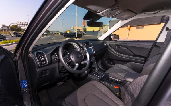 Hyundai Creta (Grey), 2024