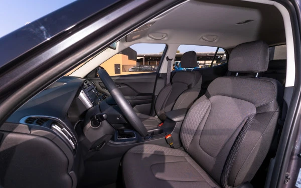 Hyundai Creta (Grey), 2024