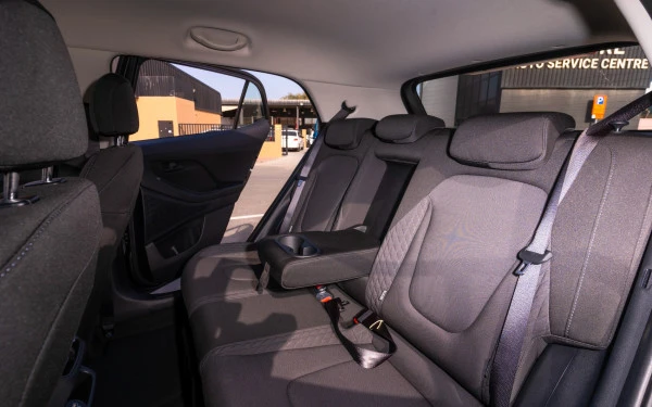 Hyundai Creta (Grey), 2024