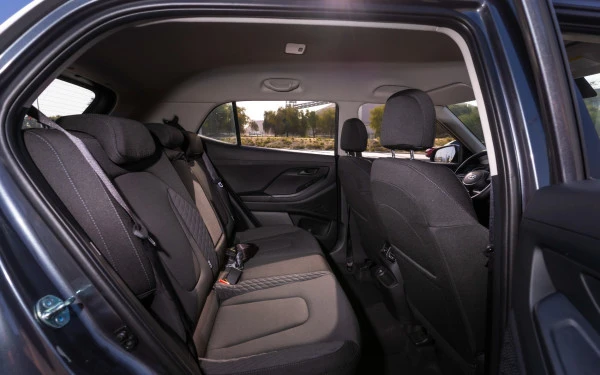 Hyundai Creta (Grey), 2024
