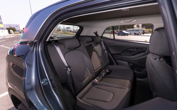 Hyundai Creta (Grey), 2024