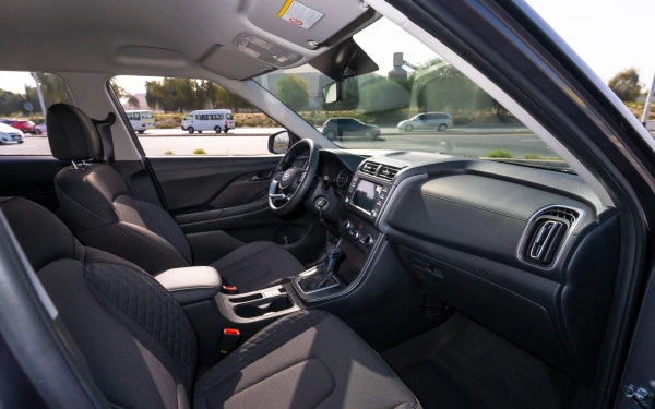 Hyundai Creta (Grey), 2024