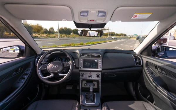 Hyundai Creta (Grey), 2024