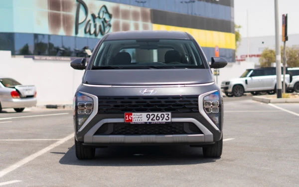 Hyundai Stargazer (Grigio), 2024