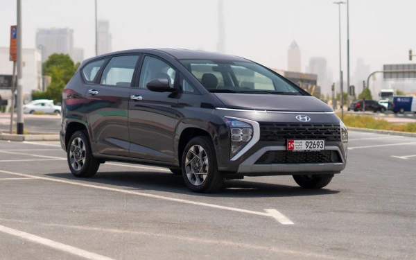 Hyundai Stargazer (Grigio), 2024