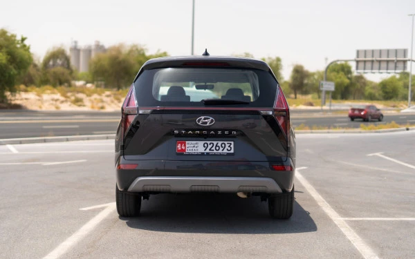 Hyundai Stargazer (Grigio), 2024