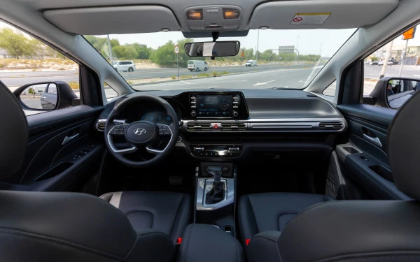 Hyundai Stargazer (Grigio), 2024