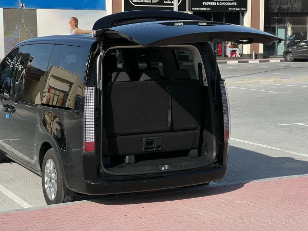 Hyundai Staria 9S Comfort (Grey), 2025