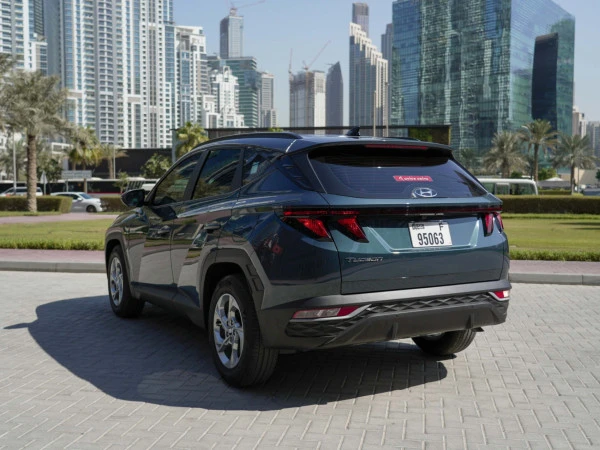 Hyundai Tucson (Grau), 2023
