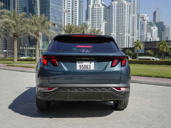 Hyundai Tucson (Grau), 2023