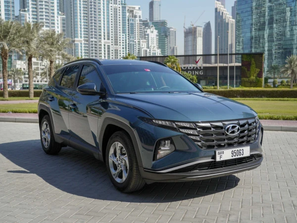 Hyundai Tucson (Grau), 2023