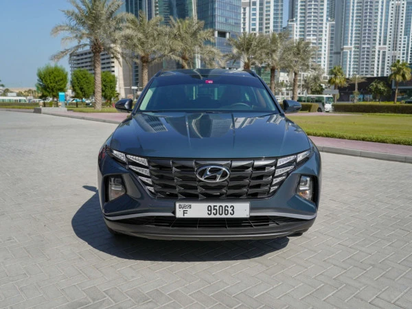 Hyundai Tucson (Grau), 2023