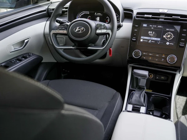 Hyundai Tucson (Grau), 2023