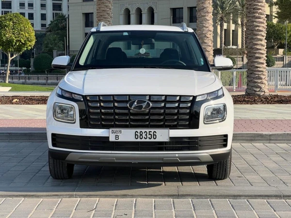 هيونداي فينيو (أبيض), 2025