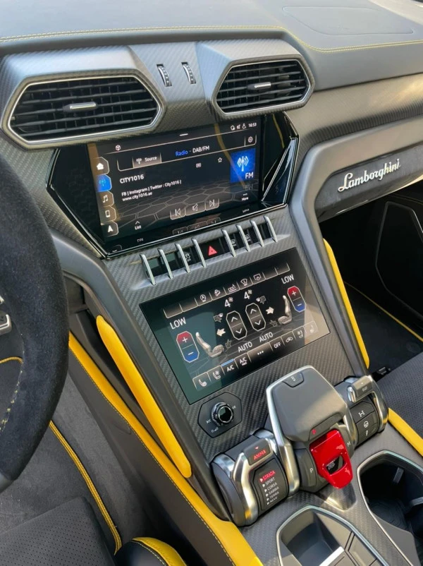 Lamborghini Urus Capsule (Grey), 2021