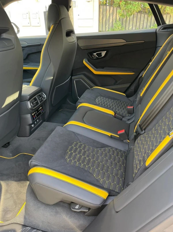 Lamborghini Urus Capsule (Grey), 2021