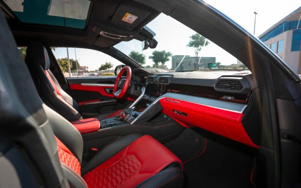 Lamborghini Urus (Grey), 2022