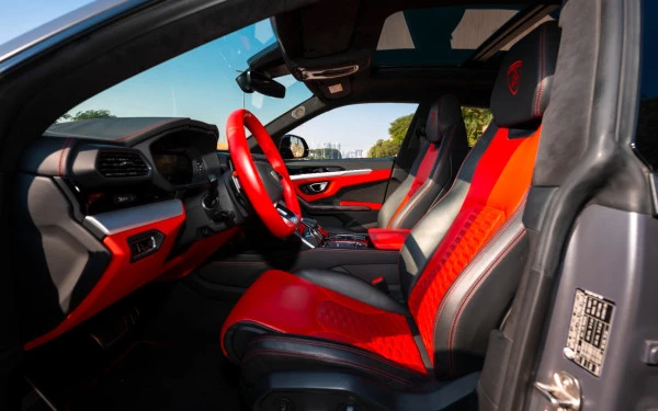 Lamborghini Urus (Grey), 2022