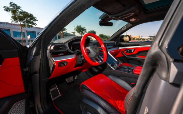 Lamborghini Urus (Grey), 2022