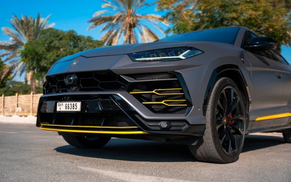 Lamborghini Urus (Grey), 2022