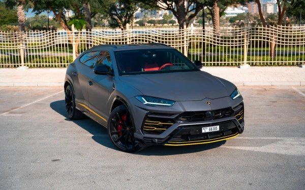 Lamborghini Urus (Grey), 2022