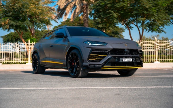 Lamborghini Urus (Grey), 2022