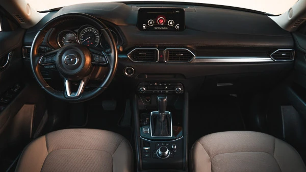 Mazda CX5 (Grey), 2021