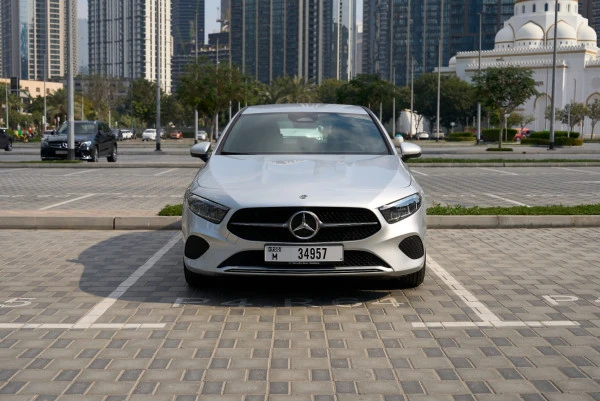 Mercedes A180 (Grey), 2023
