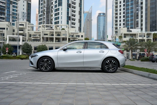 Mercedes A180 (Grey), 2023
