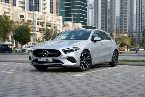 Mercedes A180 (Grey), 2023