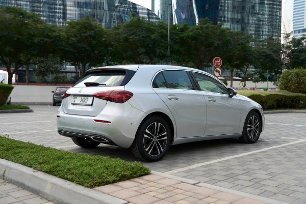 Mercedes A180 (Grey), 2023