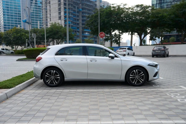 Mercedes A180 (Grey), 2023