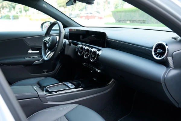 Mercedes A180 (Grey), 2023