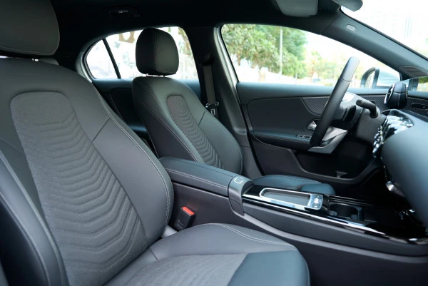 Mercedes A180 (Grey), 2023