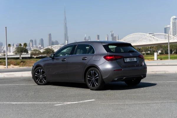 Mercedes A180 (Grey), 2023