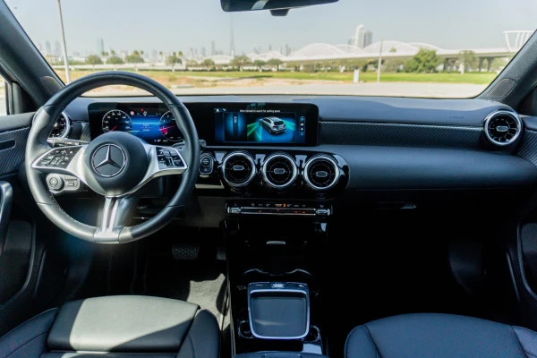 Mercedes A180 (Grey), 2023