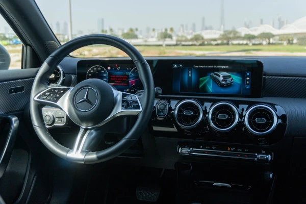 Mercedes A180 (Grey), 2023