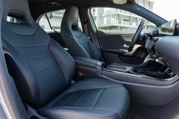 Mercedes A180 (Grey), 2023
