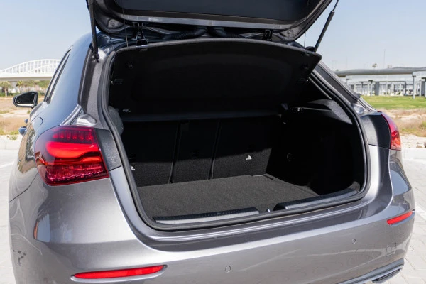 Mercedes A180 (Grey), 2023