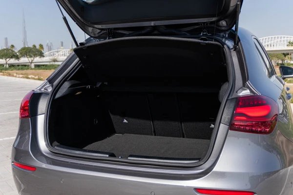 Mercedes A180 (Grey), 2023