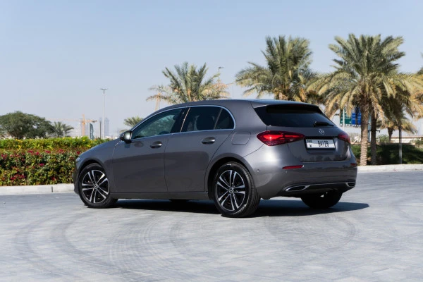 Mercedes A180 (Grey), 2023