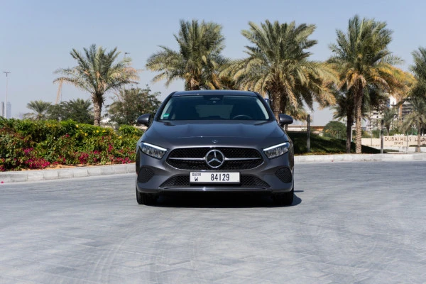 Mercedes A180 (Grey), 2023