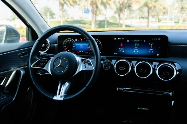 Mercedes A180 (Grey), 2023