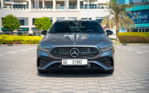 Mercedes A200 (Серый), 2025