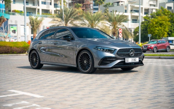 Mercedes A200 (Серый), 2025