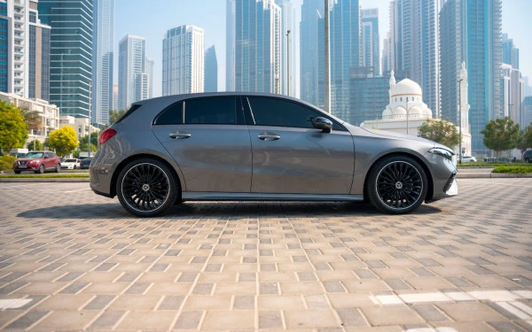 Mercedes A200 (Серый), 2025