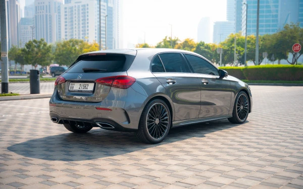 Mercedes A200 (Серый), 2025