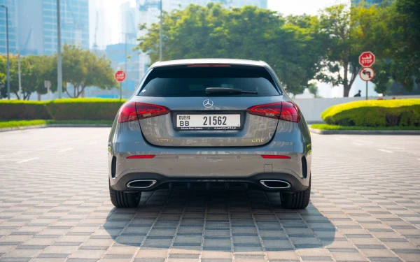 Mercedes A200 (Серый), 2025