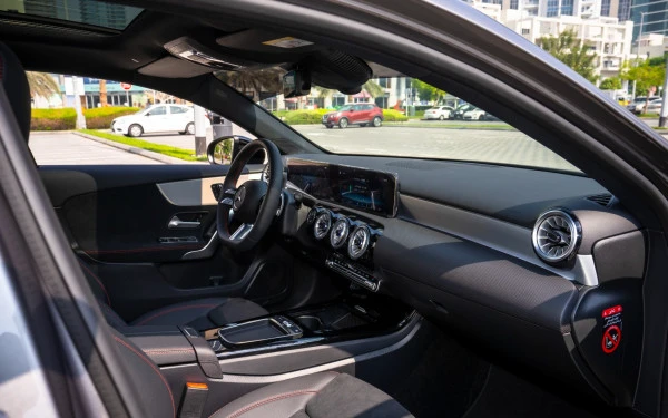 Mercedes A200 (Серый), 2025