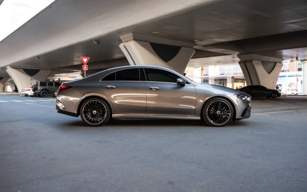 Mercedes CLA200 (Grey), 2026
